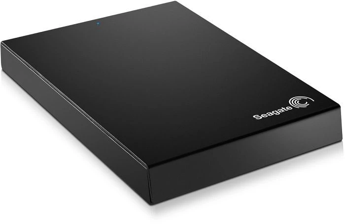 Seagate Expansion Portable 1TB, USB 3.0 Micro-B