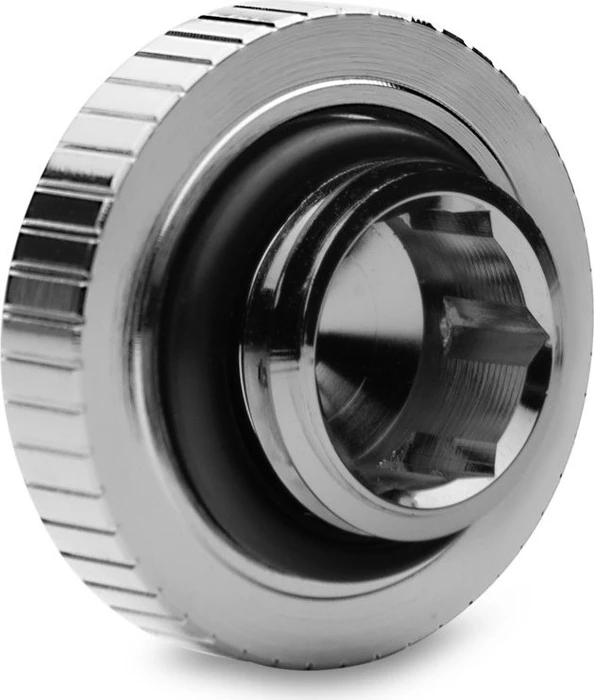 EK Water Blocks Quantum Line EK-Quantum Torque Plug, G1/4", vernickelt