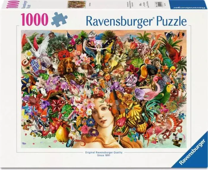 Ravensburger Puzzle Kreative Gedanken