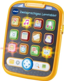 VTech Baby Zweisprachiges Lerntablet