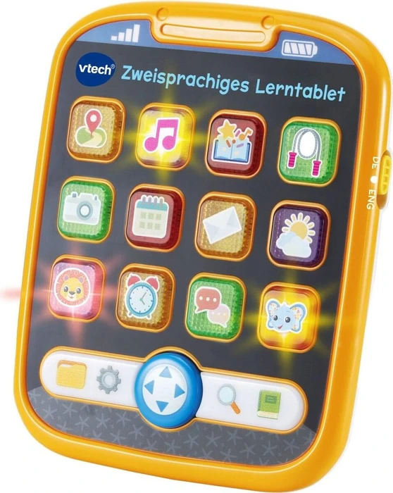 VTech Baby Zweisprachiges Lerntablet