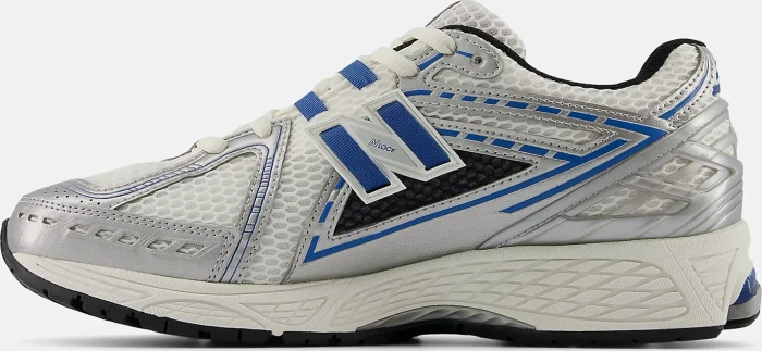 New Balance 1906R silver metallic/blue agate/sea salt