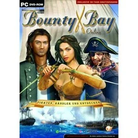 Bounty Bay Online (MMOG) (PC)