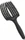 Olivia Garden Fingerbrush Combo large schwarz