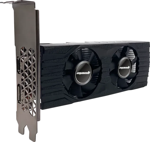 Manli GeForce RTX 3050, 6GB GDDR6, HDMI, DP
