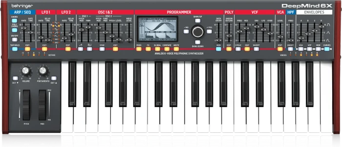 Behringer DeepMind