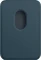 Apple iPhone Leder Wallet mit MagSafe baltischblau Vorschaubild