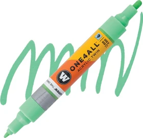 Molotow ONE4ALL Twin 1.5/4mm Acrylmarker calypso mittel