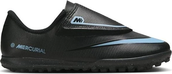 Nike Mercurial Vapor 16 Club TF Low-Top black/ice blue (Junior)