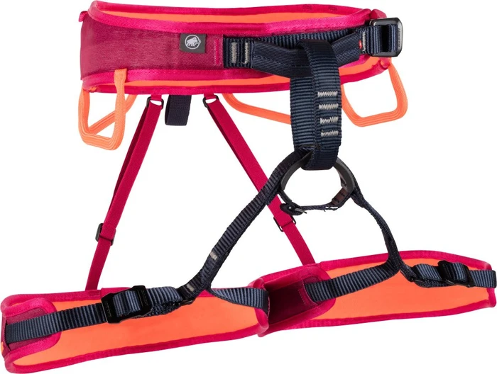 Mammut Ophir Fast Adjust Hüftgurt sundown/safety orange (Damen)