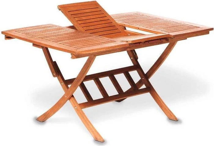 Merxx Eukalyptus Klapptisch 160x90cm (25914011)