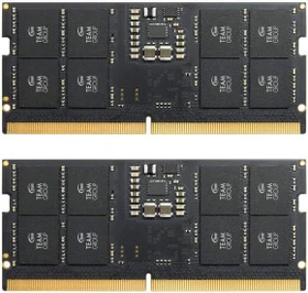 TeamGroup ELITE SO-DIMM 64GB Kit, DDR5-4800, CL40-39-39-77, X8