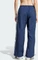 adidas 3-Streifen Woven Parachute Trainingshose lang night indigo (Damen) Vorschaubild