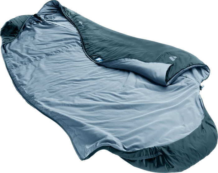 Deuter Dreamlite 10° Mumienschlafsack nautic/breeze