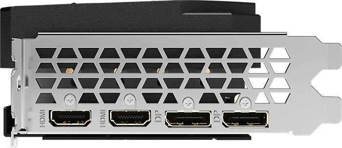 GIGABYTE AORUS Radeon RX 6700 XT Elite 12G, 12GB GDDR6, 2x HDMI, 2x DP