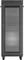Lanberg 19" Rackschrank 32HE, LCD, freistehend, Flat Pack, Gitternetztür, IP20, RAL 9004, 600mm tief Vorschaubild