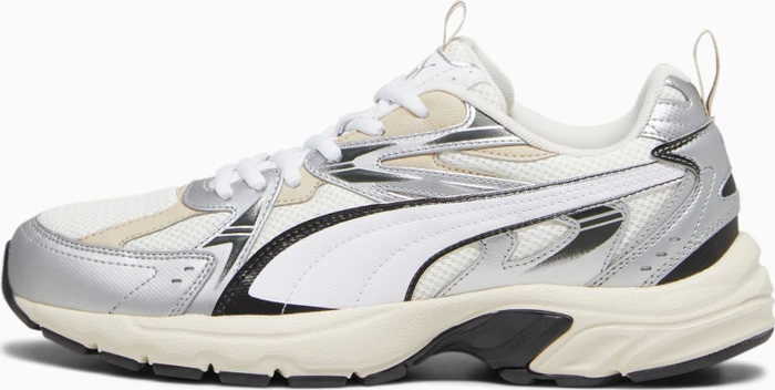 Puma Milenio Tech weiß