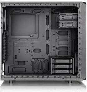 Thermaltake Versa H35, Acrylfenster