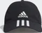 adidas Aeroready 3-Streifen Baseball Kappe Vorschaubild