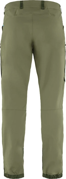 Fjällräven Keb Agile Hose lang laurel green/deep forest (Herren)