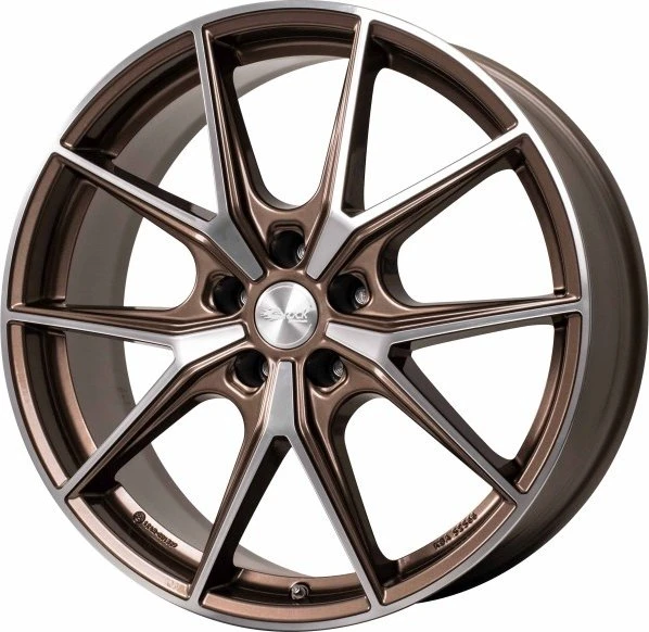 Brock B40 8.0x19 5/112 ET49 (verschiedene Farben)
