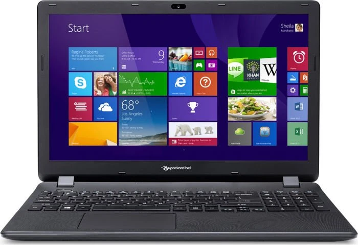 Packard Bell EasyNote TG71BM-C7XK, Celeron N2840, 4GB RAM, 320GB HDD, DE