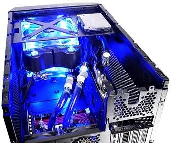 Thermaltake Urban SD1, Acrylfenster