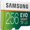 Samsung EVO Select R100/W90 256GB Kit, UHS-I U3, Class 10 Vorschaubild