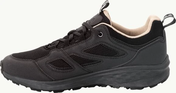 Jack Wolfskin Vojo 3 Vent Low schwarz (Herren)