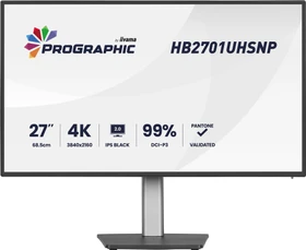 iiyama ProGraphic HB2701UHSNP-B1, 27"
