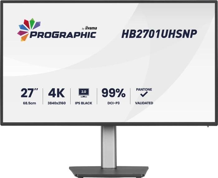 iiyama ProGraphic HB2701UHSNP-B1, 27"