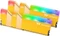 Thermaltake Toughram RGB Memory Metallic Gold UDIMM 16GB Kit, DDR4-3600, CL18-19-19-39 Vorschaubild