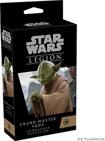 Star Wars Legion - Großmeister Yoda