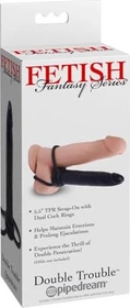 Pipedream Fetish Fantasy Double Trouble
