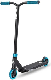 Chilli Base S Scooter blau