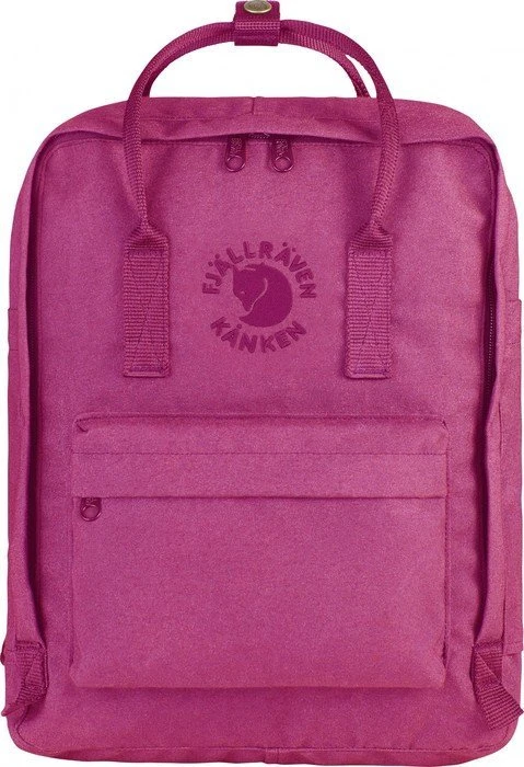 Fjällräven Re-Kanken pink rose