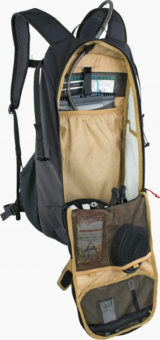 Evoc Ride 16 schwarz