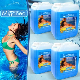 Miganeo Algezid Algenschutz schaumfrei 20l (4x 5l)