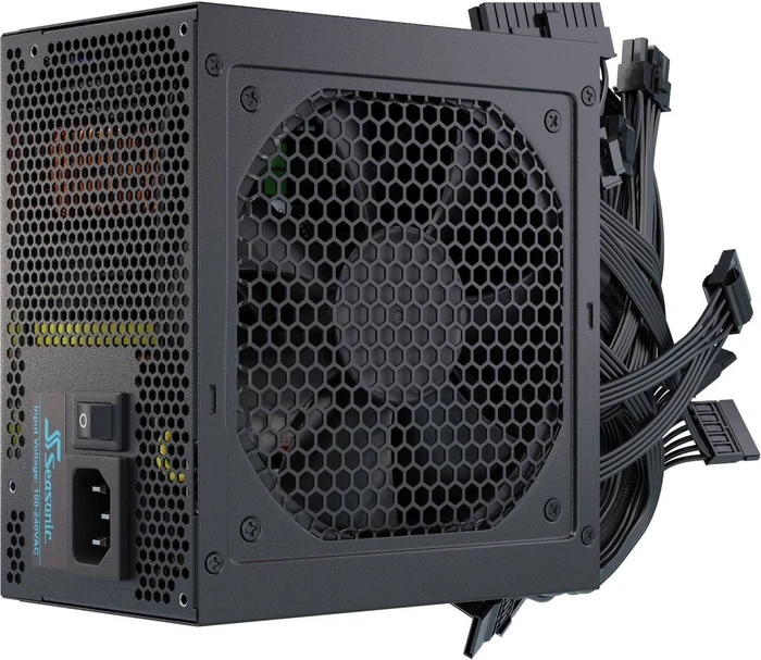 Seasonic G12 GC 650W, ATX