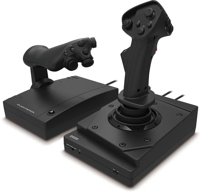 Hori HOTAS Flight Stick (PS4/PS3)