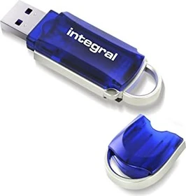 Integral Courier 128GB, USB-A, USB 2.0
