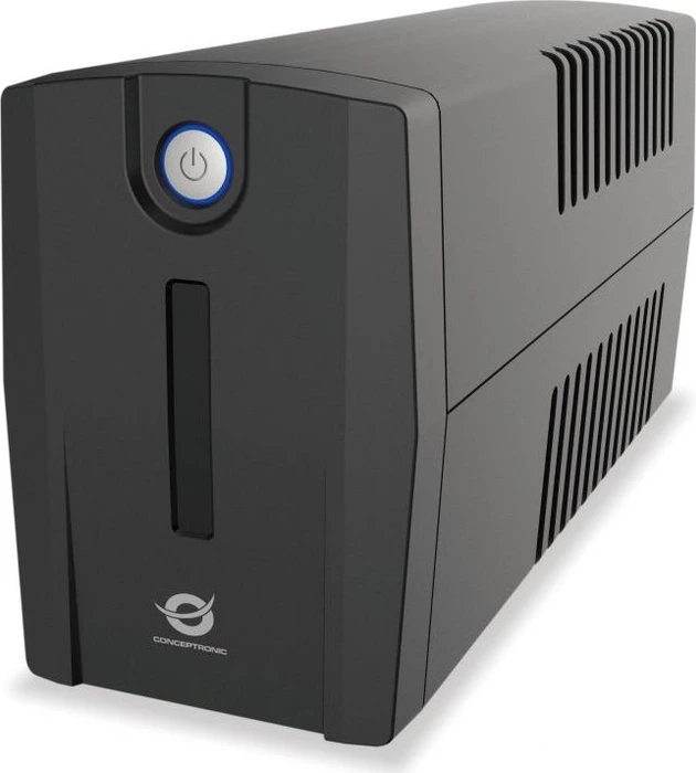 Conceptronic ZEUS01G USV, 650VA, 2x TYp-G, USB