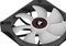 Corsair ML Series ML140 LED Elite Red, schwarz, 140mm Vorschaubild