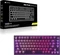 Corsair Gaming K65 Plus Wireless 75% RGB, Atomic Purple, MLX RED V2, USB/Bluetooth, UK Vorschaubild