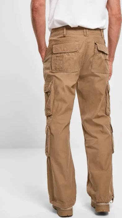 Brandit Pure Vintage Hose beige (Herren)