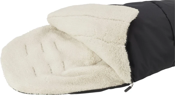 Maxi-Cosi 2in1 Fußsack essential black