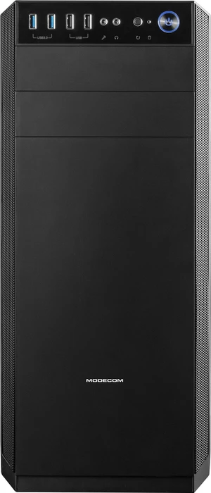 Modecom Oberon Pro, schwarz, Acrylfenster