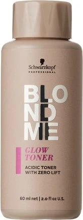 Schwarzkopf BlondMe Haartönung toning aprikot, 60ml