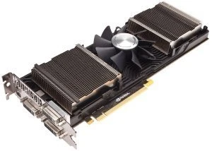 MSI GeForce GTX 690, N690GTX-P3D4GD5, 2x 2GB GDDR5, 3x DVI, mDP