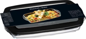 Ritzenhoff & Breker Cucina Auflaufform rechteckig 1.95l